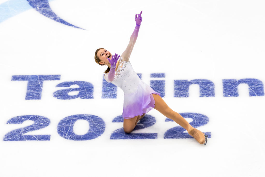 Niezwykły występ Jekatieriny Kurakowej daje jej 5. miejsce na Mistrzostwach Europy w Tallinie